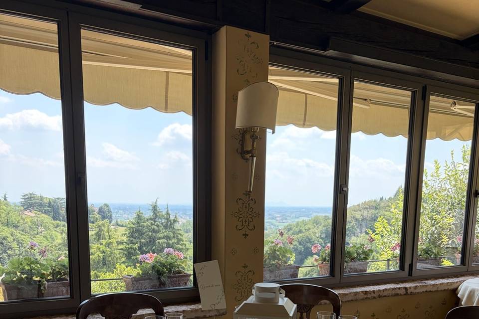 Centro tavola