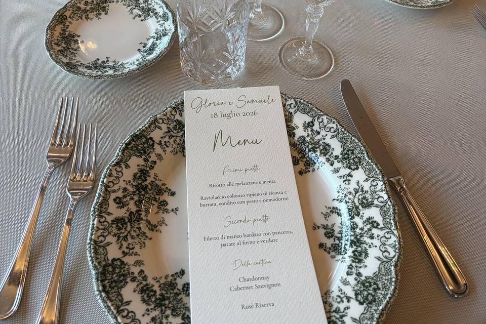 Mise en place