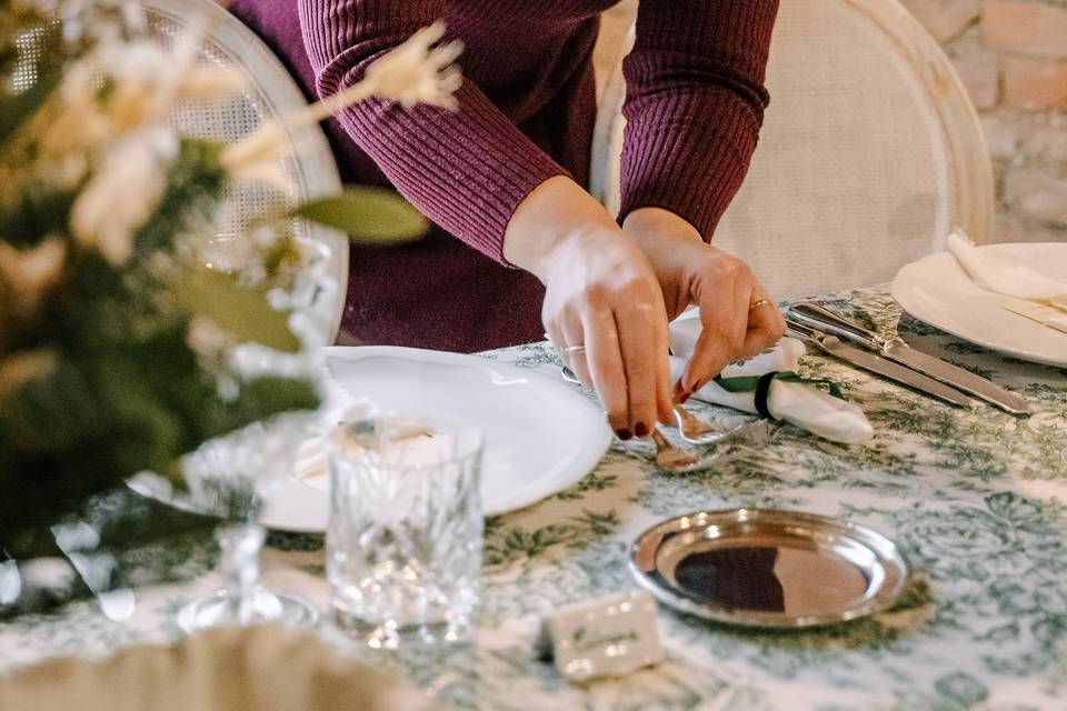 Preparazione