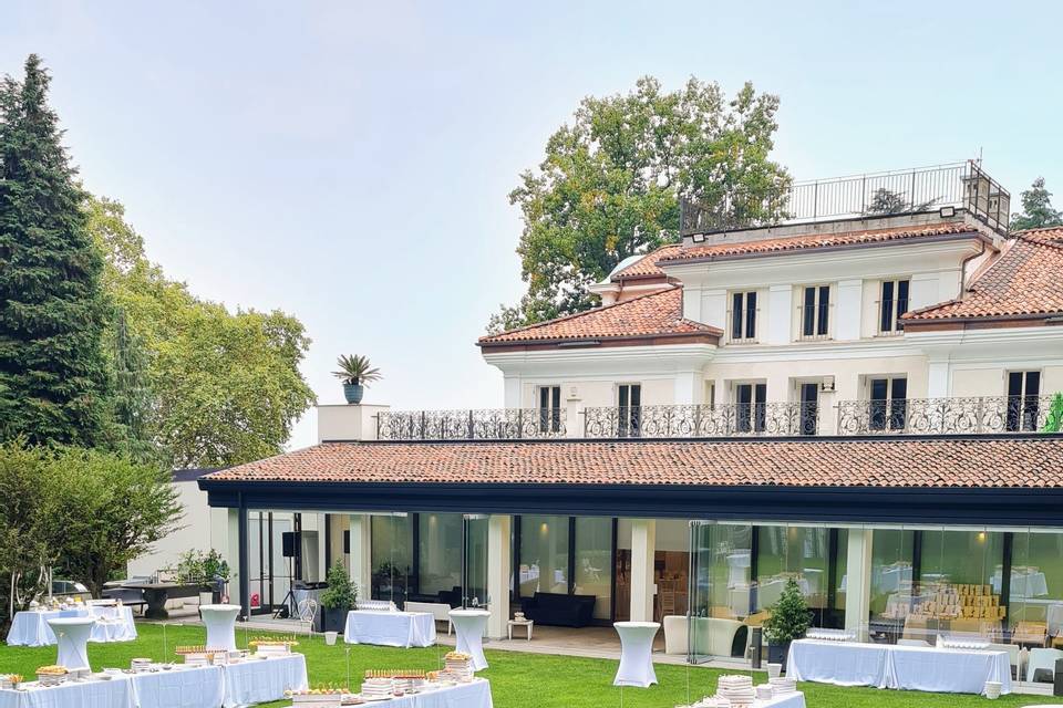 Villa sassi