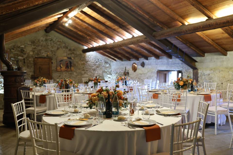 Mise en place coordinata