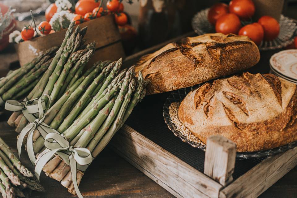 Il pane e la natura