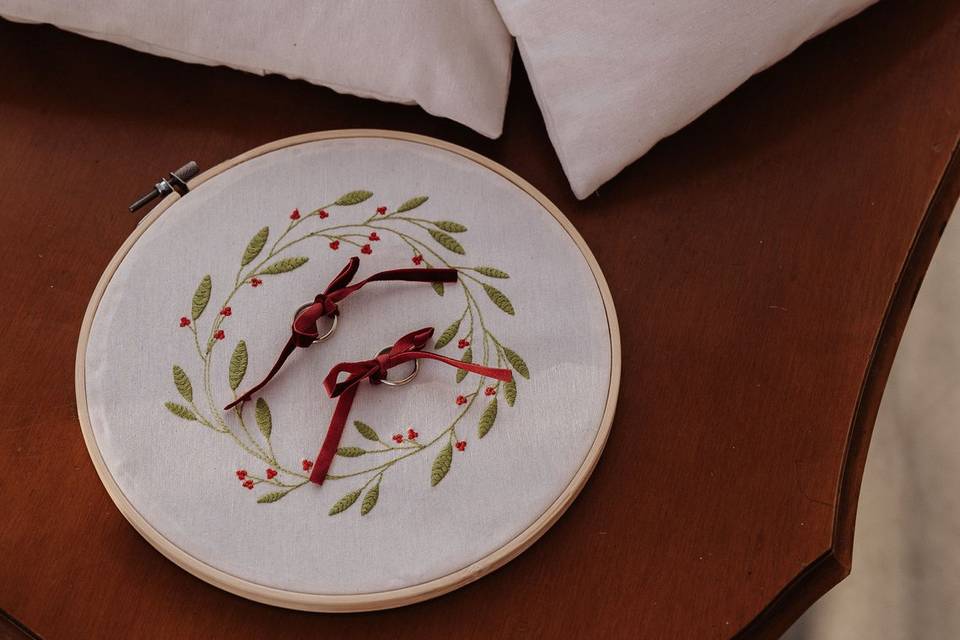 Embroidery