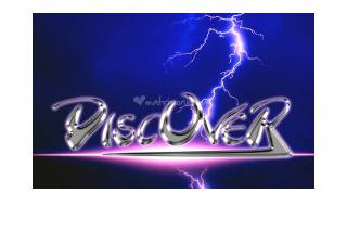 Discover logo