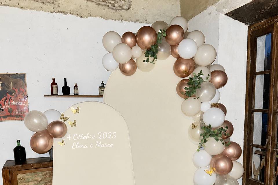 Photo booth
