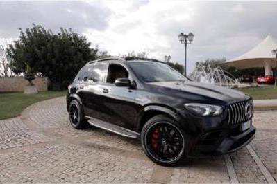 Mercedes GLE63 AMG