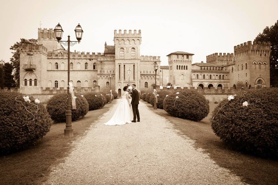 Villa Bisighini Carbonara di P