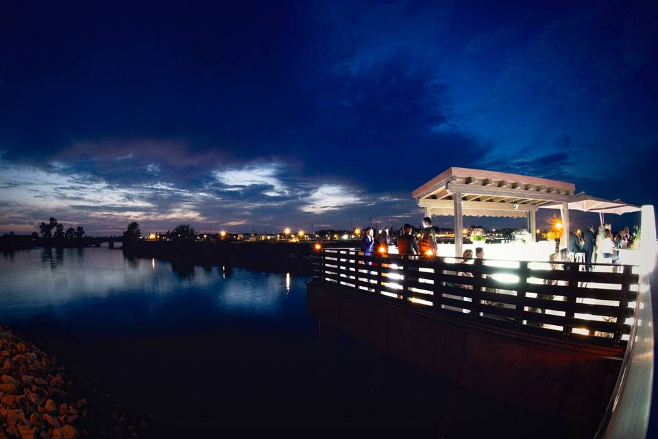 Cena In Marinetta Rosolina