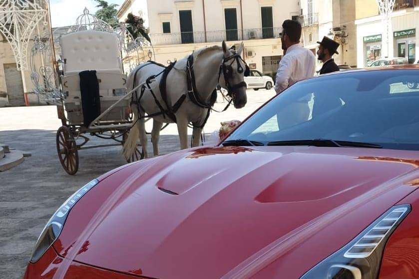 Ferrari California T