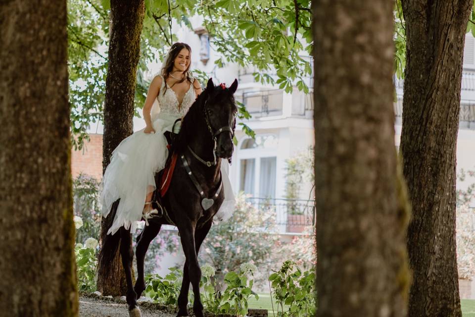 Ingresso della sposa