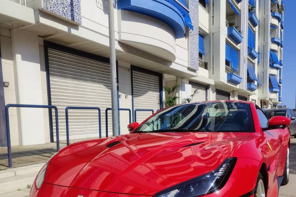 Ferrari Portofino M cabrio