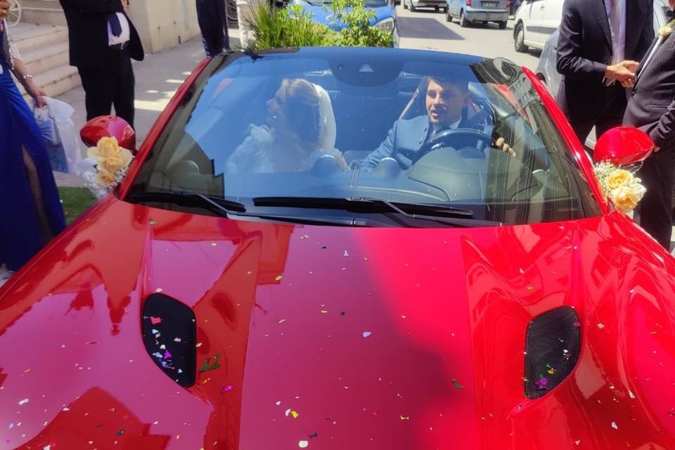 Ferrari Portofino M cabrio