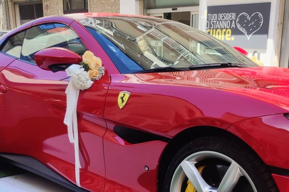 Ferrari Portofino M cabrio