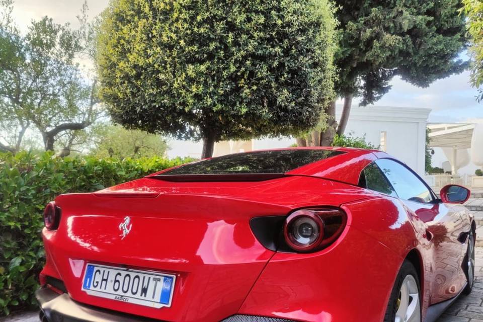 Ferrari Portofino M cabrio