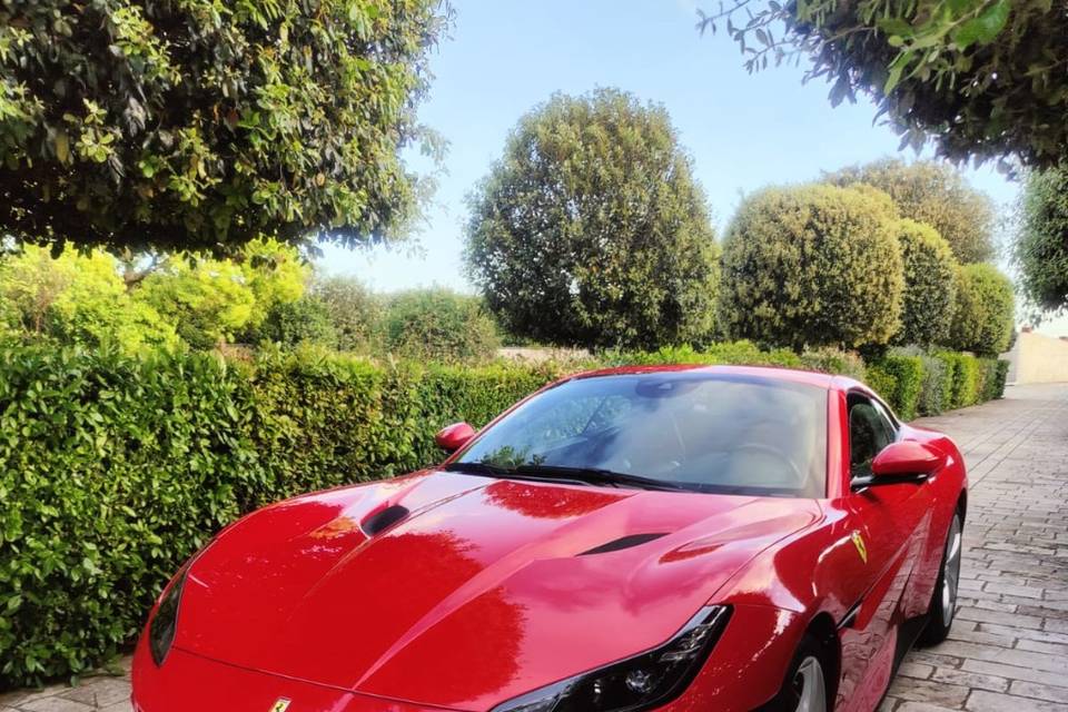 Ferrari Portofino M cabrio