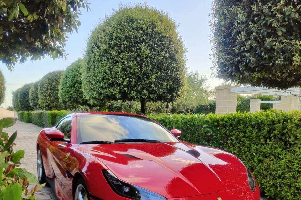 Ferrari Portofino M cabrio
