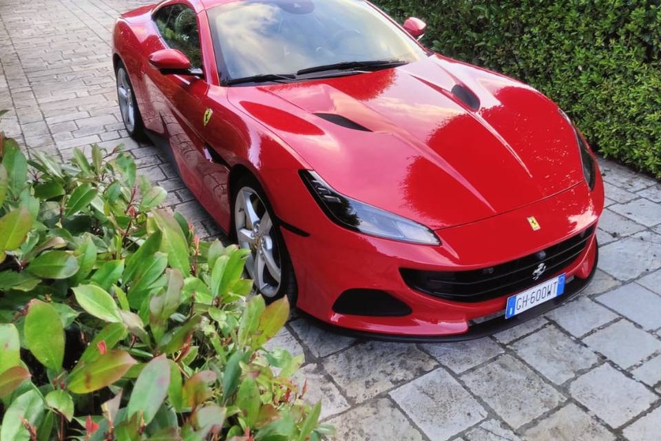 Ferrari Portofino M cabrio