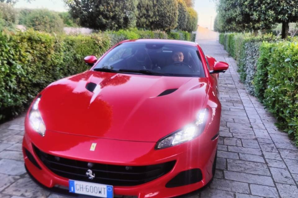 Ferrari Portofino M cabrio