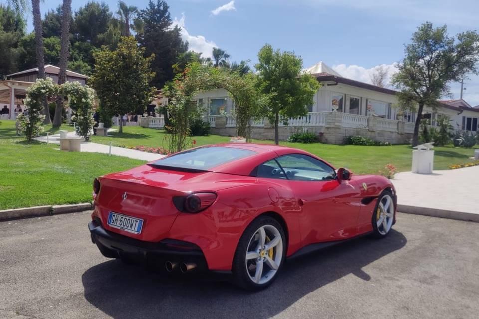 Ferrari Portofino M cabrio