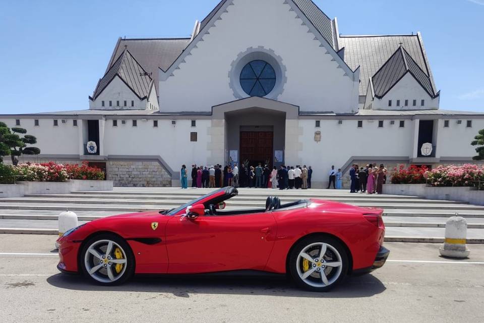 Ferrari Portofino M cabrio