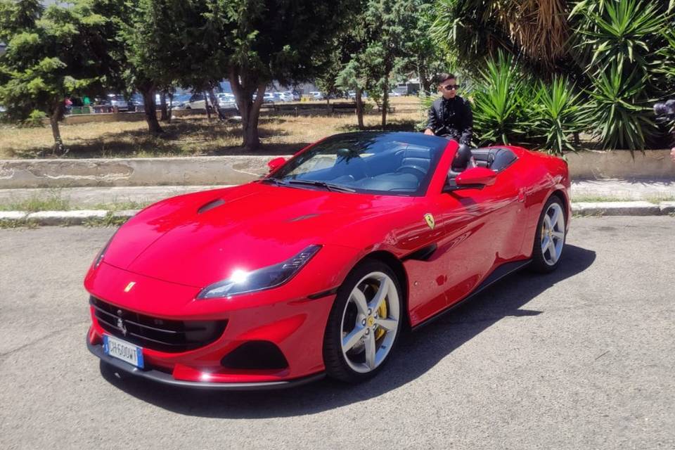 Ferrari Portofino M cabrio