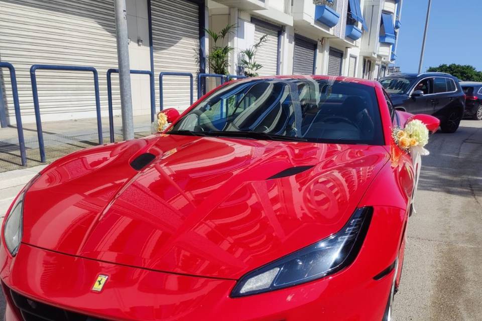 Ferrari Portofino M cabrio