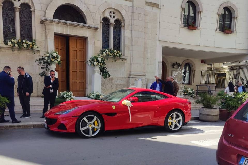 Ferrari Portofino M cabrio