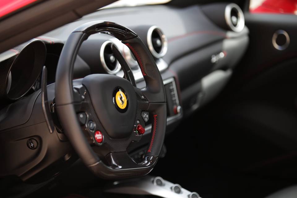 Ferrari California T