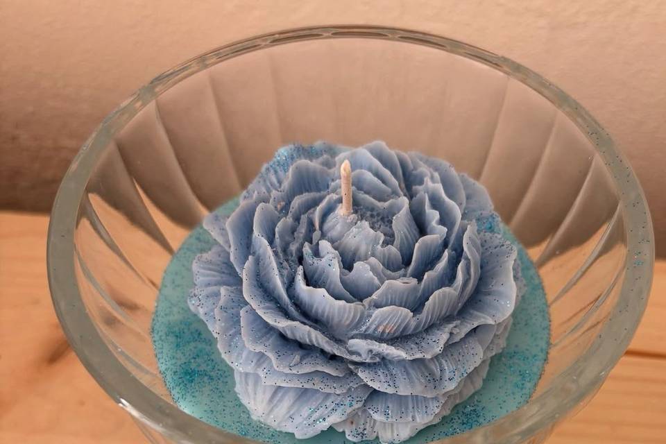 Creazione peonia profumata