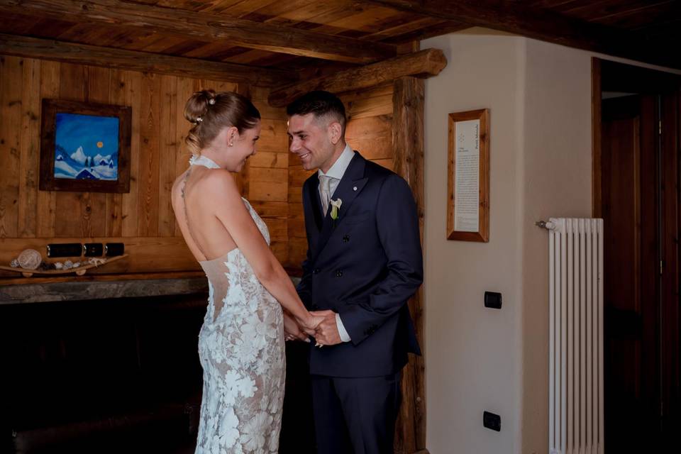 First look