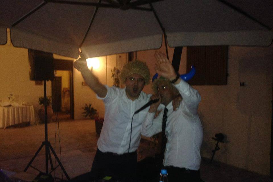 Il top tra canto-dj-karaoke