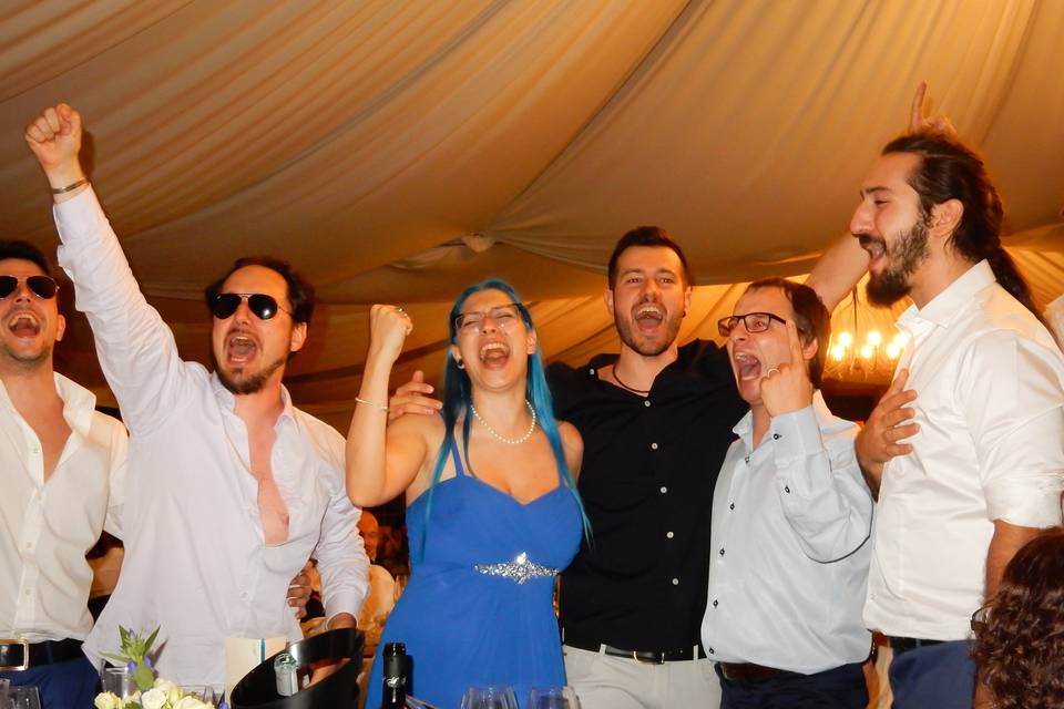 Il top tra canto-dj-karaoke