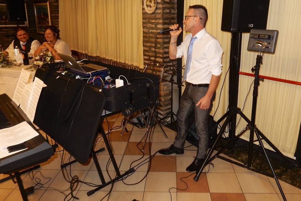 Il top tra canto-dj-karaoke