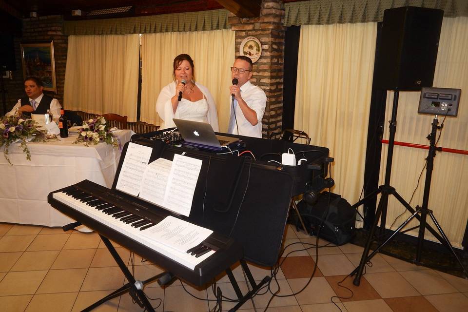 Il top tra canto-dj-karaoke