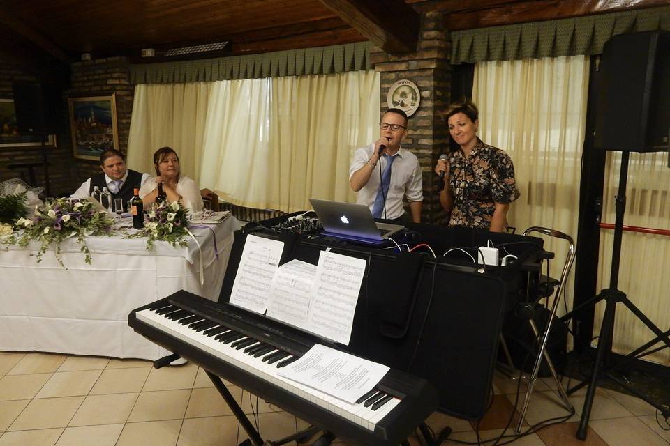 Il top tra canto-dj-karaoke