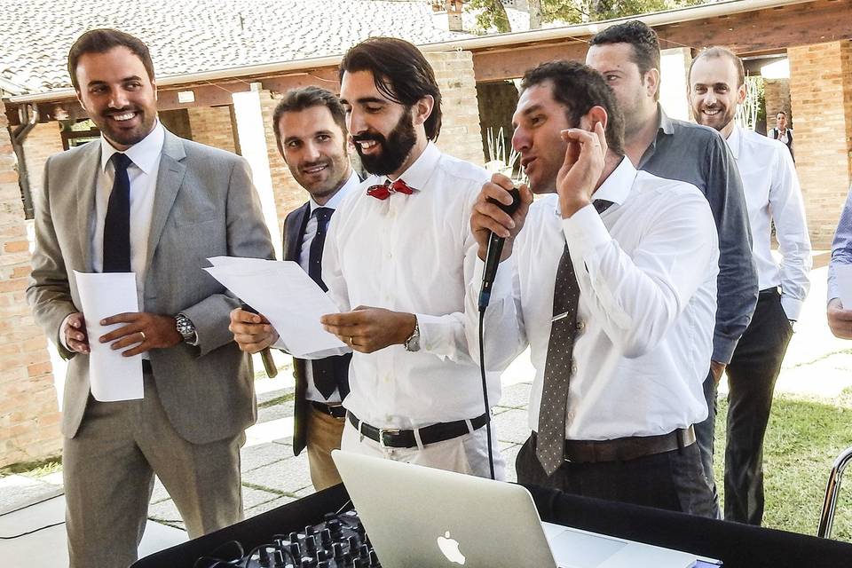 Il top tra canto-dj-karaoke