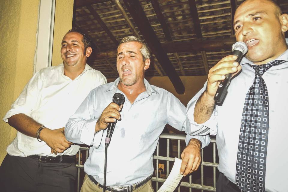 Il top tra canto-dj-karaoke