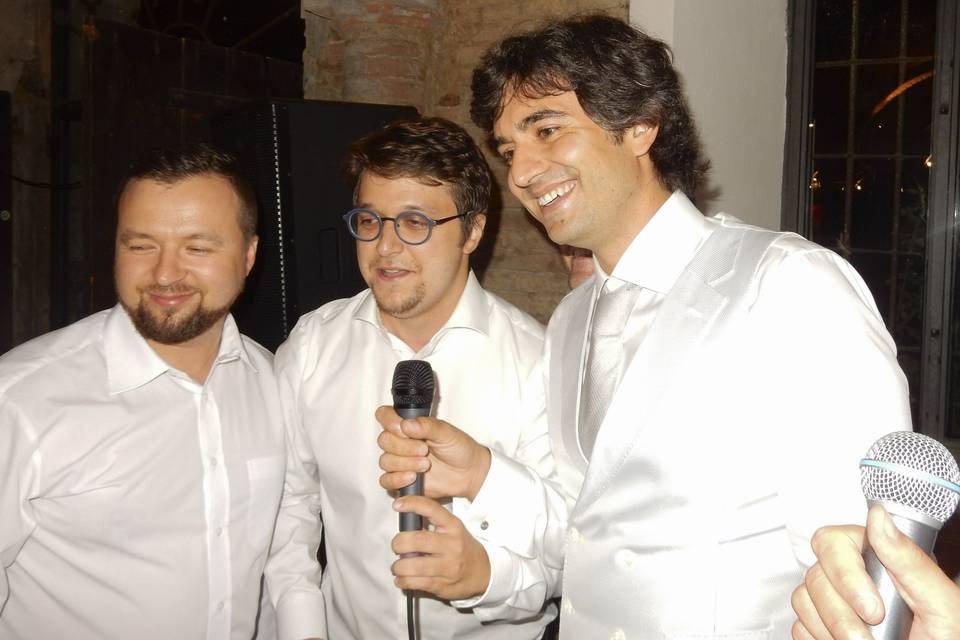 Il top tra canto-dj-karaoke