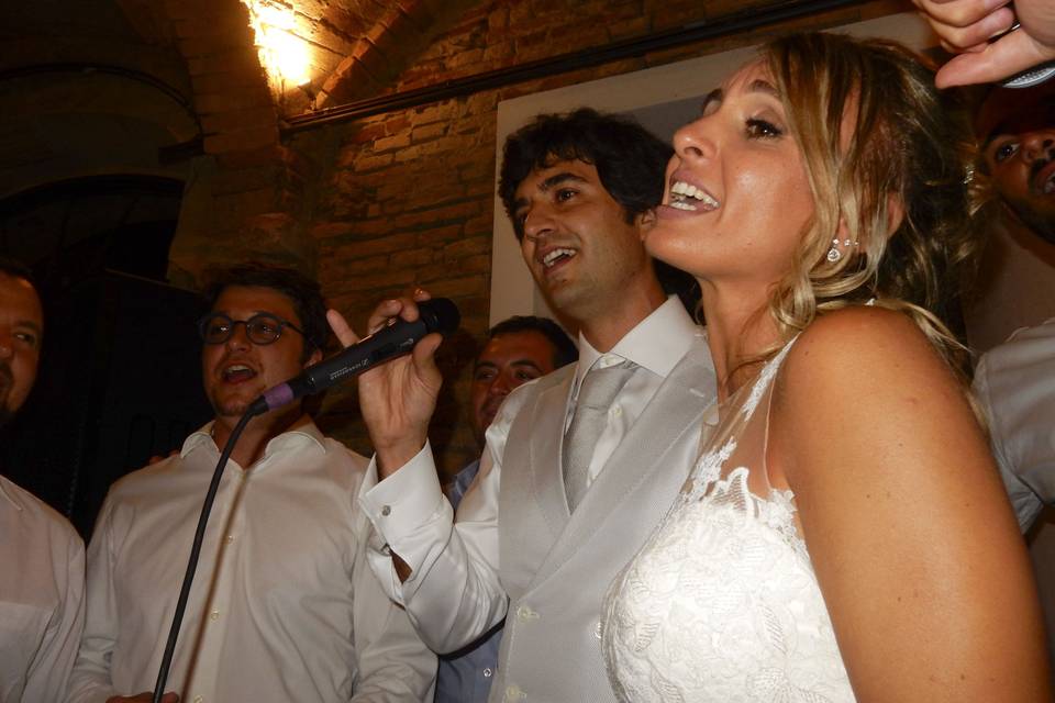 Il top tra canto-dj-karaoke