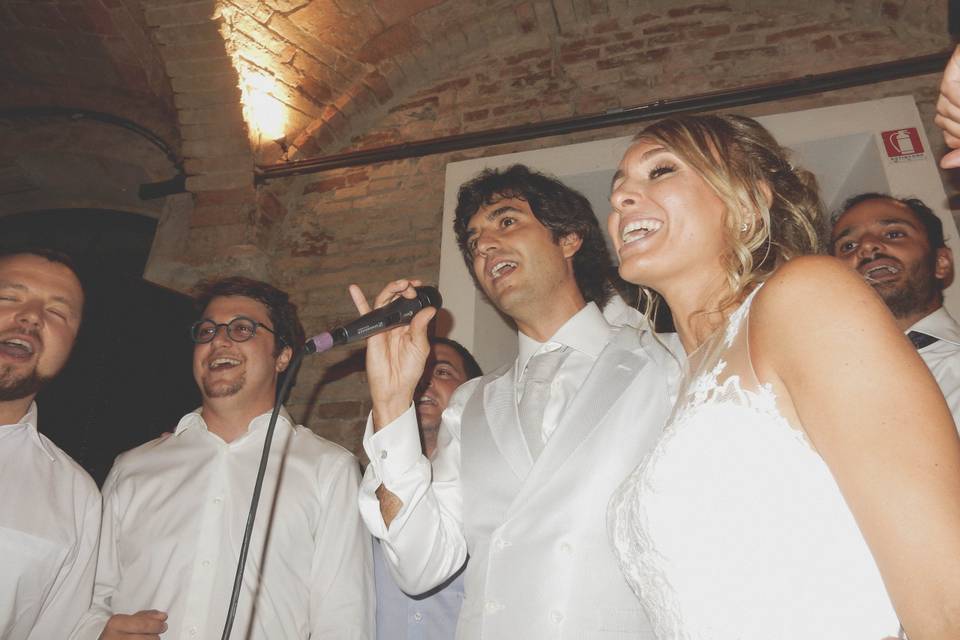 Il top tra canto-dj-karaoke