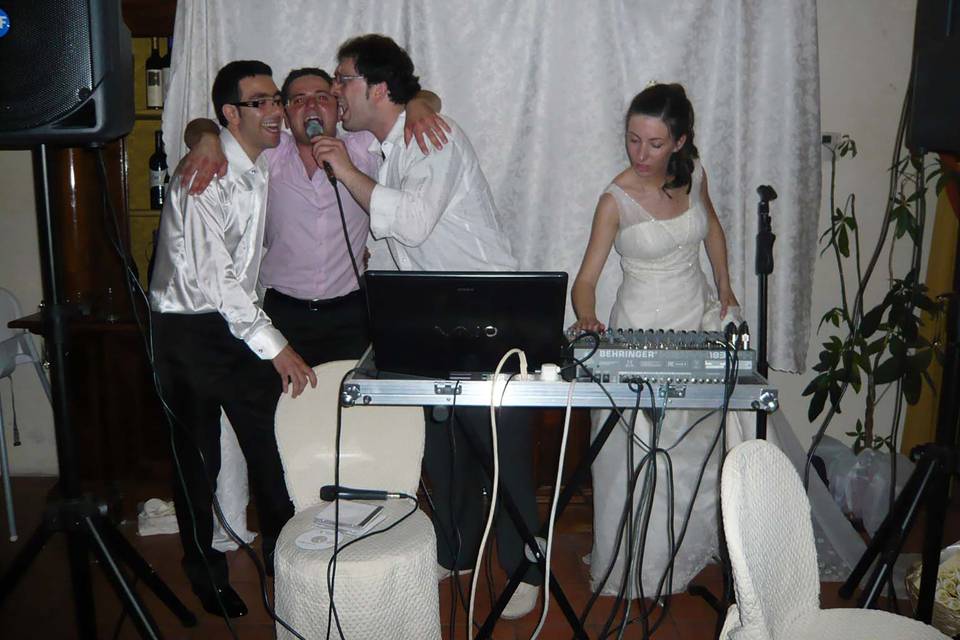 Il top tra canto-dj-karaoke