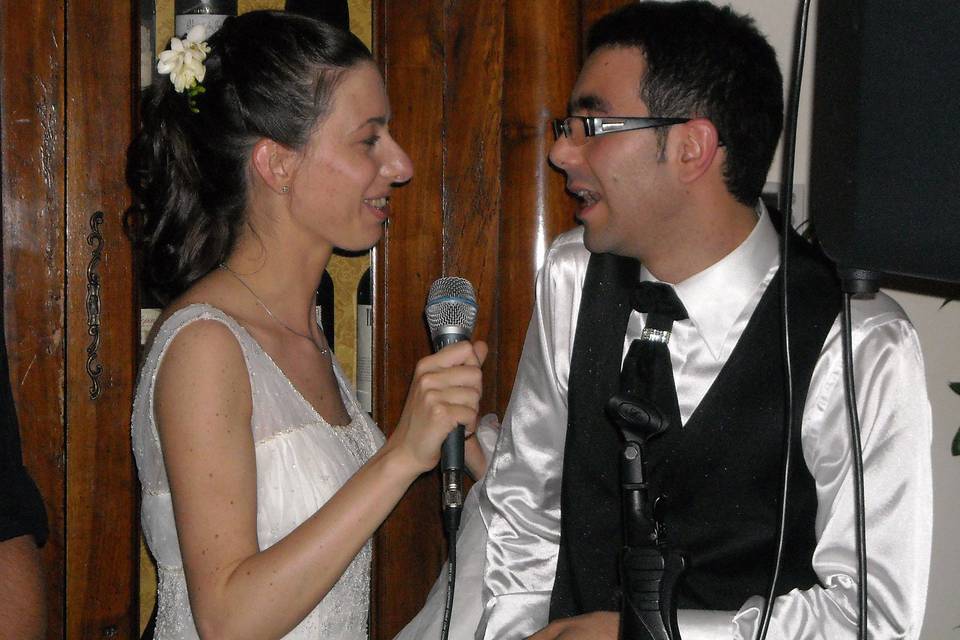 Il top tra canto-dj-karaoke