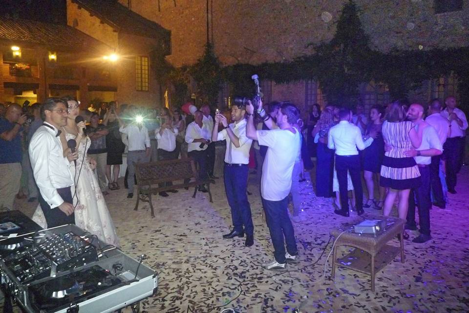 Il top tra canto-dj-karaoke