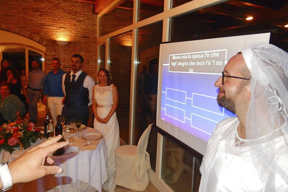 Il top tra canto-dj-karaoke