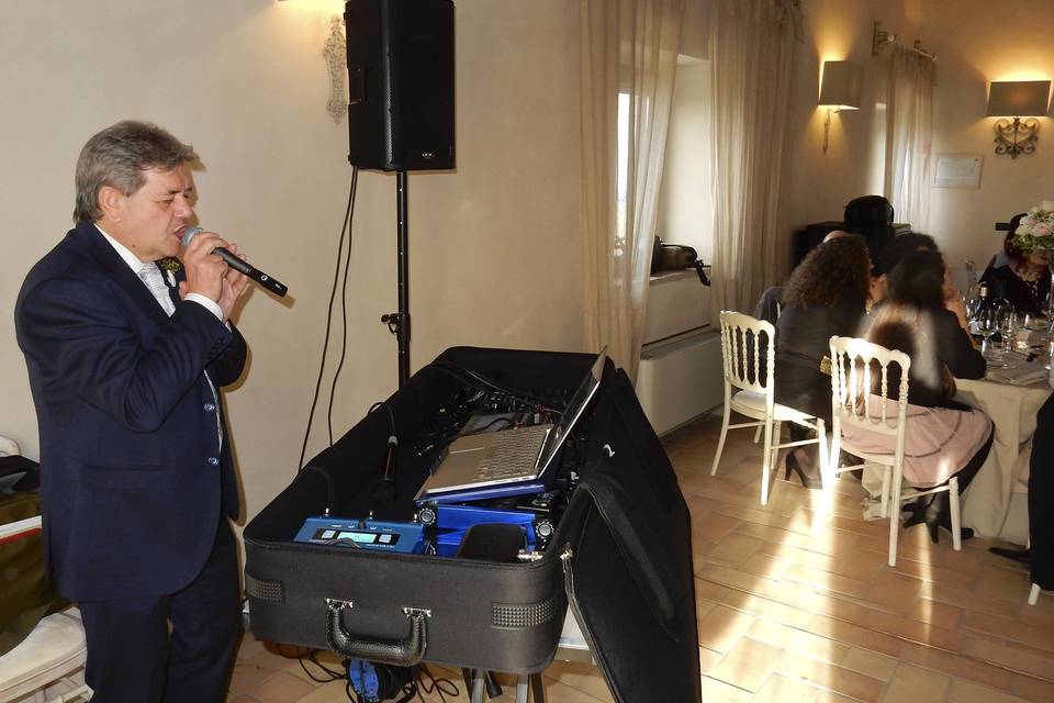 Il top tra canto-dj-karaoke