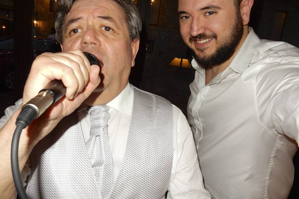 Il top tra canto-dj-karaoke