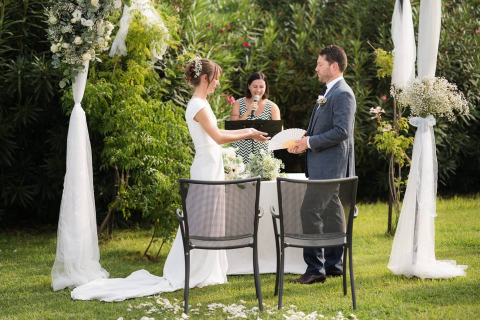 Erica e Ben