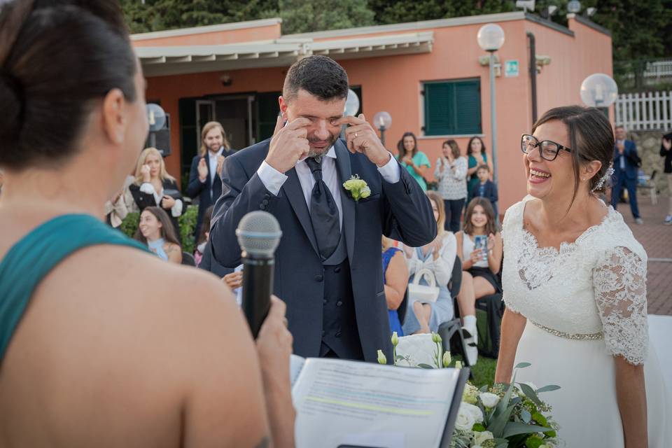 Giusy e Marco