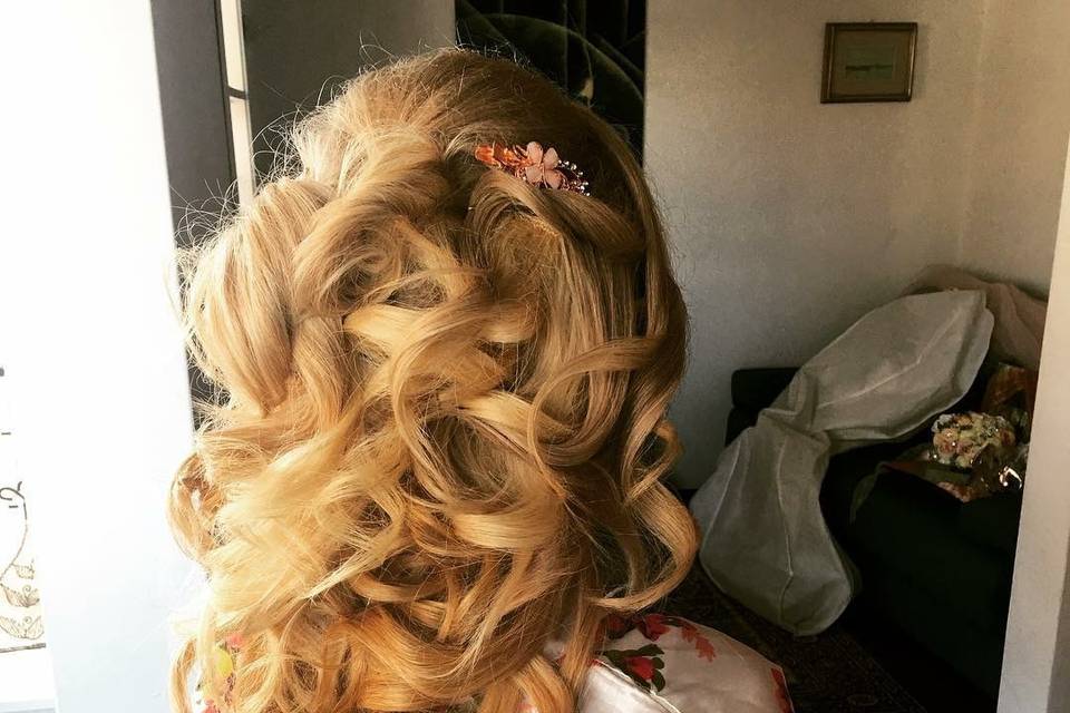 Lisa Semenzato Hair