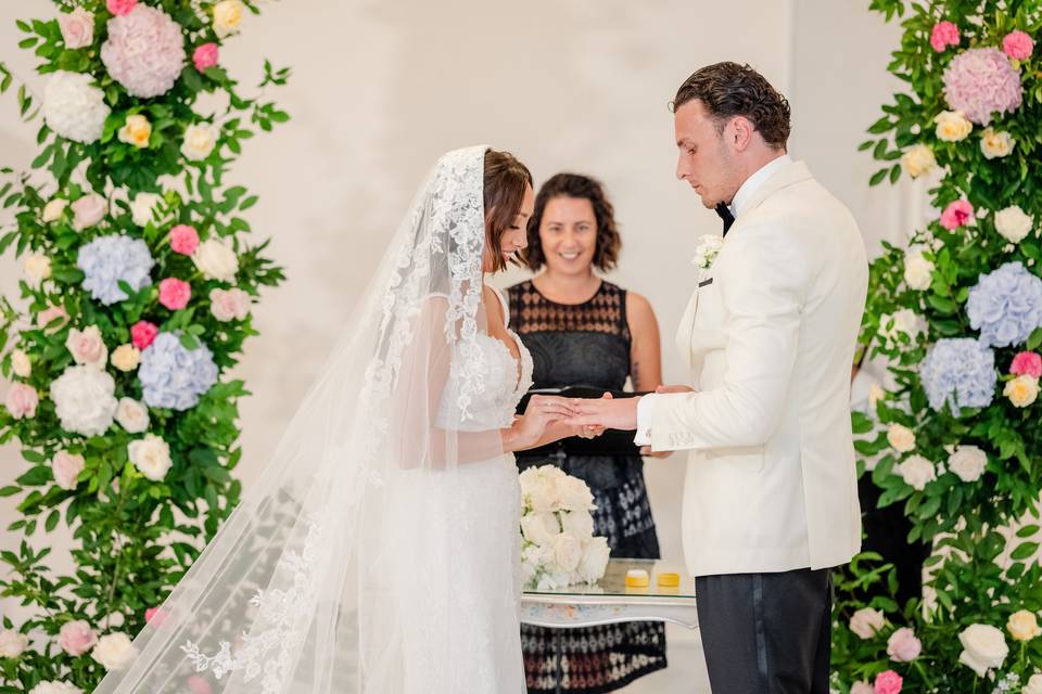 Jessica e Joe